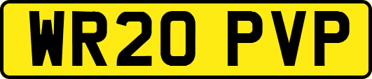 WR20PVP