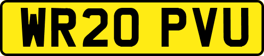 WR20PVU
