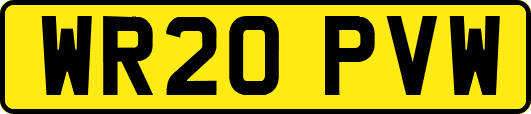 WR20PVW