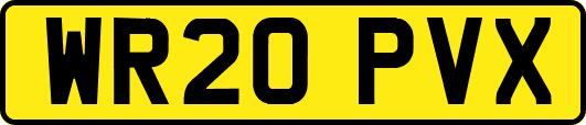 WR20PVX