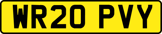WR20PVY