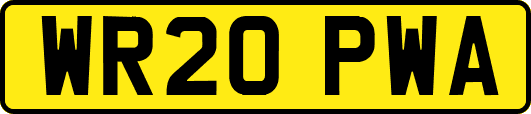 WR20PWA