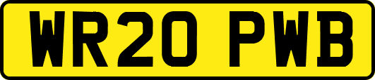 WR20PWB