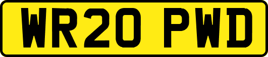 WR20PWD