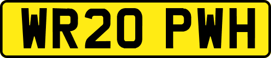 WR20PWH