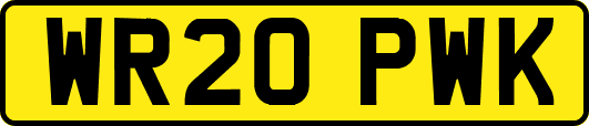 WR20PWK
