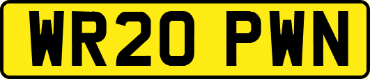 WR20PWN