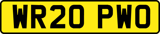 WR20PWO