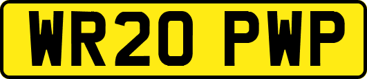 WR20PWP