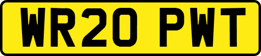 WR20PWT