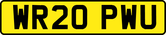WR20PWU