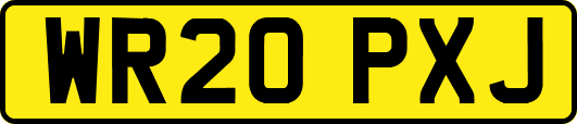 WR20PXJ