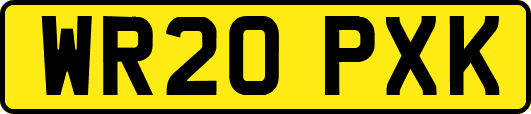 WR20PXK