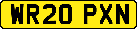 WR20PXN