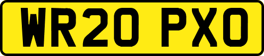 WR20PXO