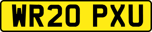 WR20PXU