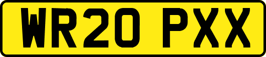 WR20PXX