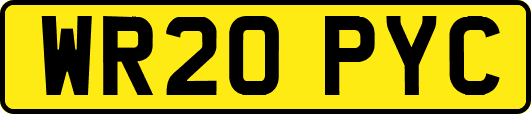 WR20PYC
