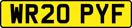 WR20PYF