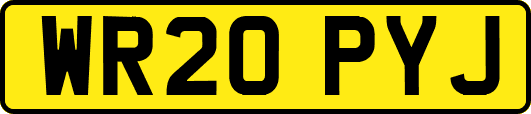 WR20PYJ