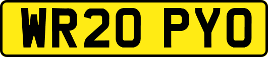 WR20PYO