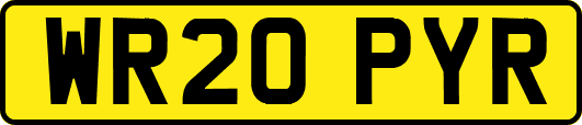 WR20PYR
