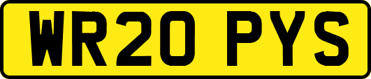 WR20PYS