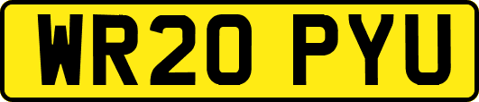 WR20PYU