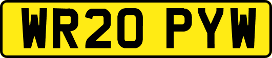 WR20PYW
