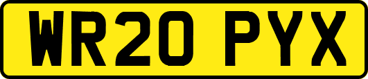WR20PYX