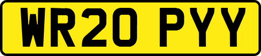 WR20PYY