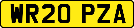 WR20PZA