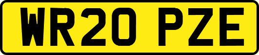 WR20PZE