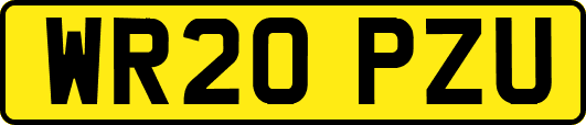 WR20PZU