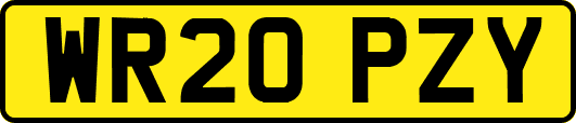 WR20PZY