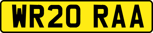 WR20RAA