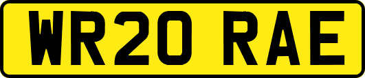 WR20RAE