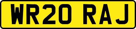 WR20RAJ