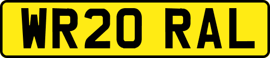 WR20RAL