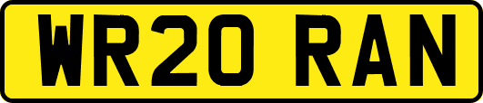 WR20RAN