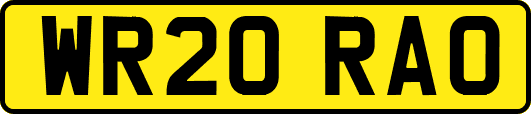 WR20RAO