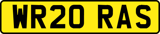 WR20RAS