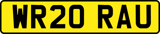 WR20RAU
