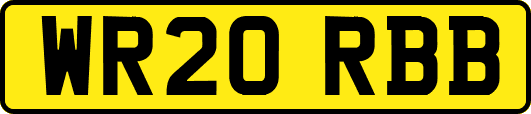 WR20RBB