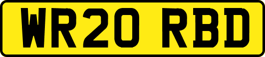 WR20RBD