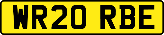 WR20RBE