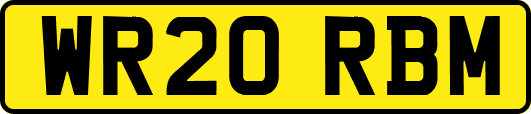 WR20RBM