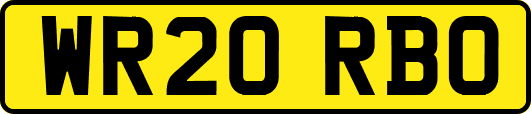 WR20RBO