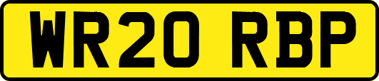 WR20RBP