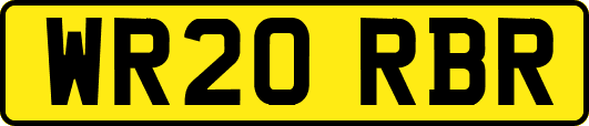 WR20RBR